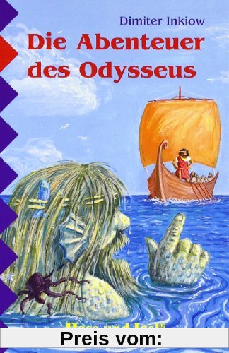 Die Abenteuer des Odysseus: Schulausgabe